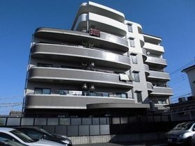 イオラニガーデンⅢの外観