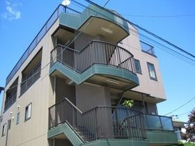 コーポ鈴木の外観