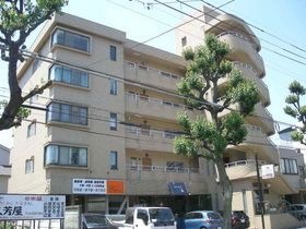 パークアベニュー徳川の外観