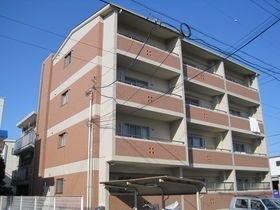 メゾンドゥ城北の外観