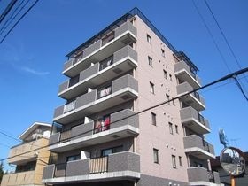 シャトレの外観