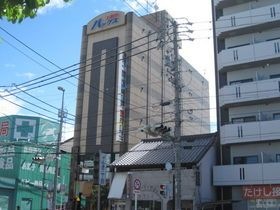 パックス上飯田の外観