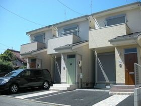 タウンハウス新堀町 北棟・南棟の外観