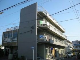 びわざとマンションの外観