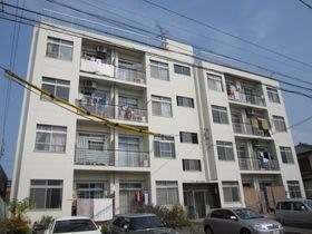 第一幸荘の外観