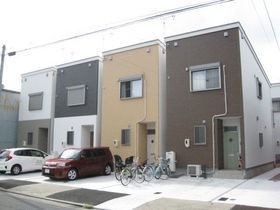 タウンハウス辻町　の外観