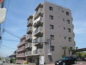リバーサイド庄内の外観