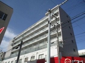 カーサビアンカ黒川の外観