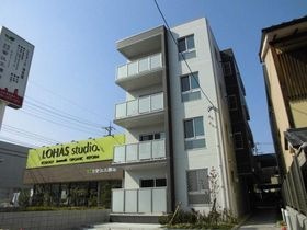 シンフォニー城見の外観