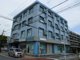 チケンビルの外観