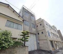 駒止町2丁目倉庫の外観