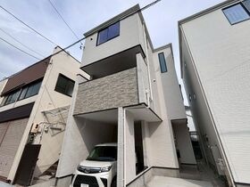 枇杷島四丁目戸建の外観