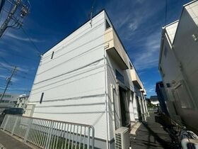 Benir苗田の外観