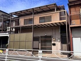 辻町ハウスの外観