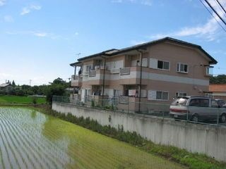 写真:太田市藪塚町の外観