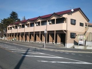 写真:太田市大久保町の外観