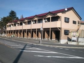太田市大久保町の外観