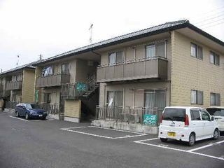 写真:太田市大原町の外観
