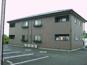 太田市大久保町の外観