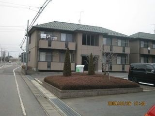 写真:太田市大久保町の外観