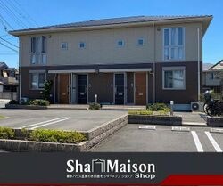シャーメゾン西明石Hの外観