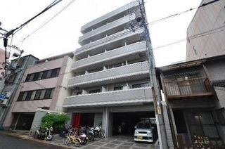 写真:広島市南区的場町2丁目の外観