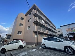 写真:広島市西区中広町1丁目の外観