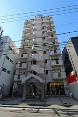 写真:広島市南区金屋町の外観