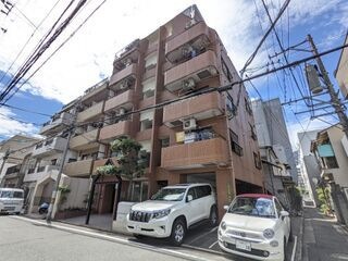 写真:広島市中区西十日市町の外観