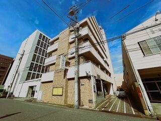 写真:福山市昭和町の外観