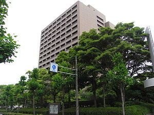 写真：広島市中区役所