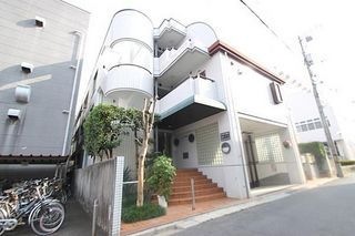 写真:広島市西区天満町の外観