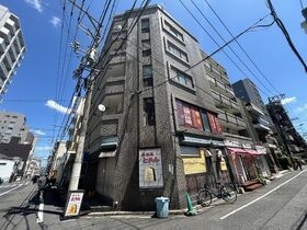 広島市中区猫屋町の外観