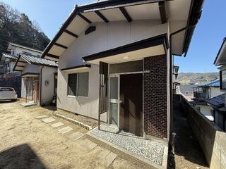 写真:広島市西区己斐大迫1丁目の外観