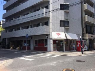 写真:広島市中区幟町の外観