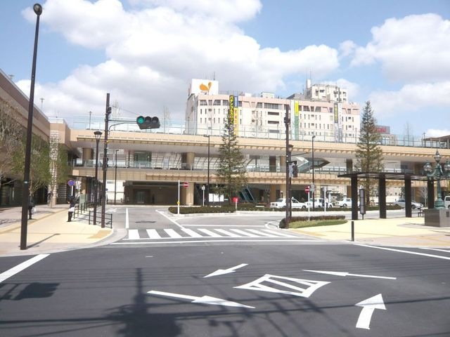 市川駅(JR 総武本線)
