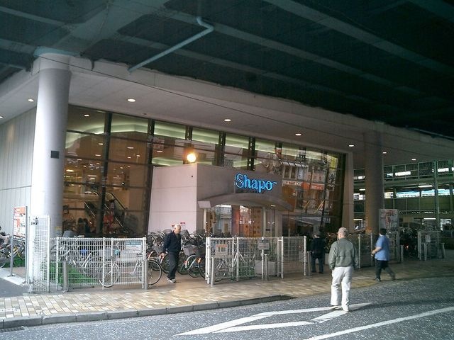 シャポー市川