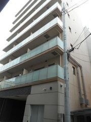 写真：アメニティ市川nextの外観