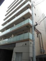 アメニティ市川nextの外観