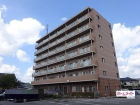ゴールドライフマンション宇都宮の外観