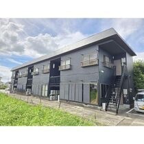 メゾンロイヤルたけばやしの外観