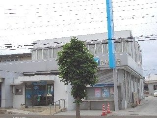 足利銀行問屋町出張所