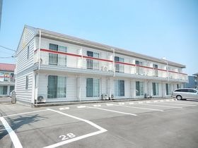 ホワイトローズⅡ の外観