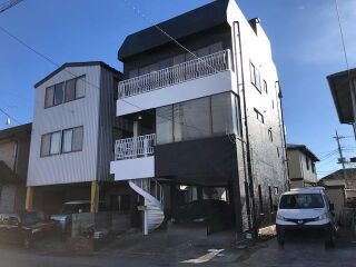 写真:兵庫塚貸家2の外観