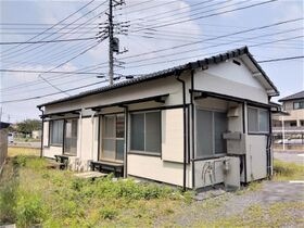 栗橋東貸家の外観