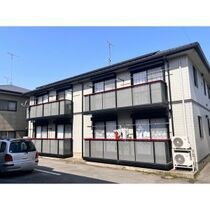 パークサイドウエノCの外観