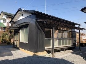 筑西平屋貸家20の外観
