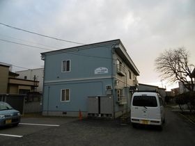 アネックスみかみの外観