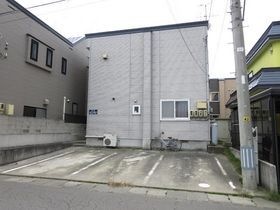 小川ハイツ２号の外観