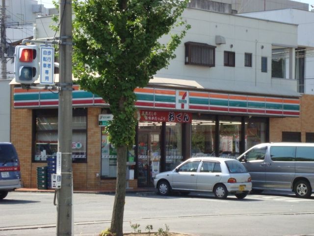 写真：セブンイレブン　太田飯田町店